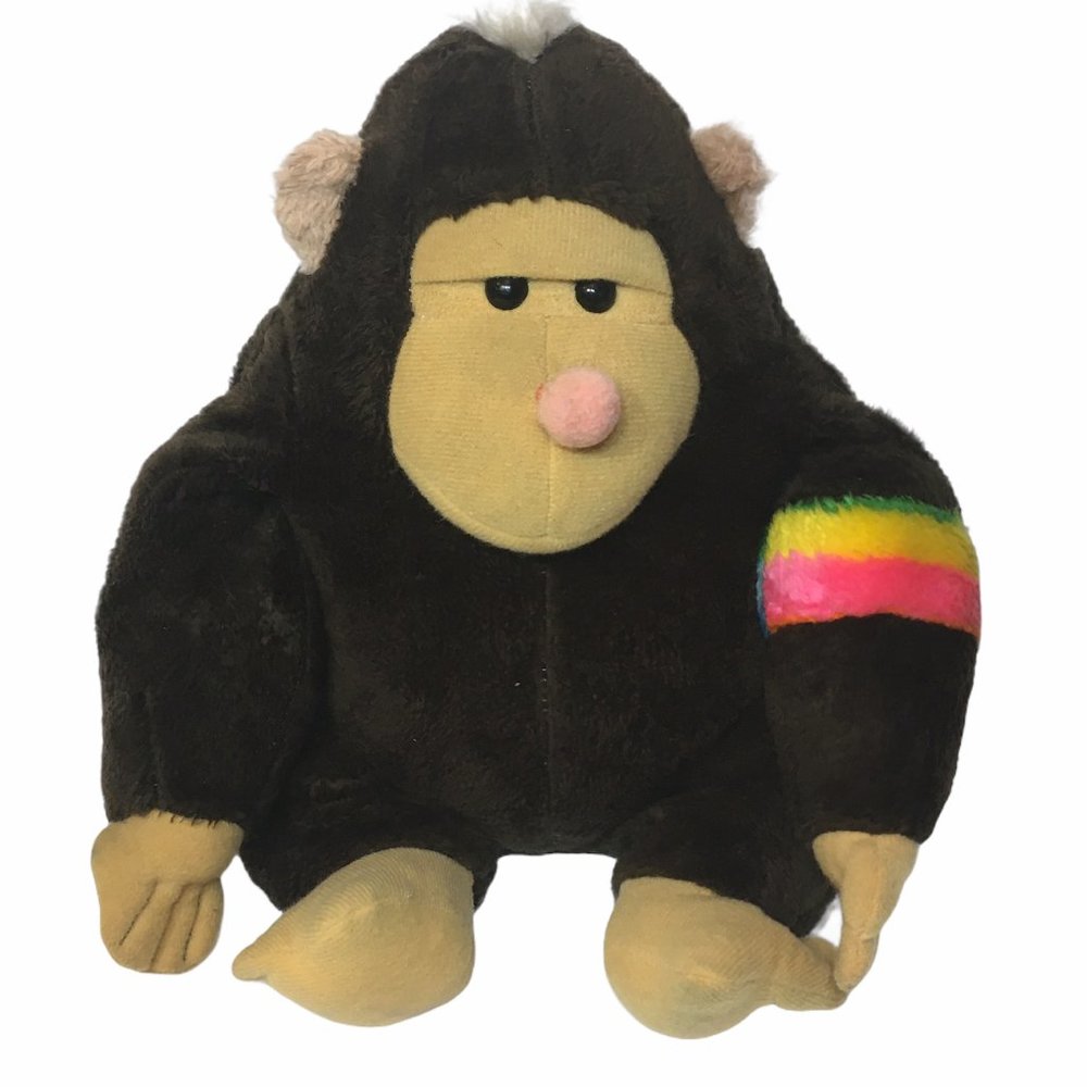 Vintage Ape Monkey Gorilla Nanco Korea 13in. RARE - Picture 2 of 10